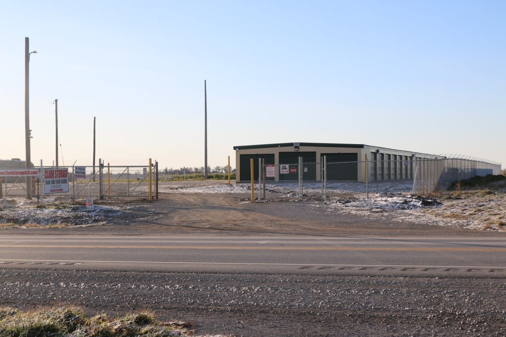 Glenwood selfstorage units Hwy 34/Hwy 275; Camera Surveillance