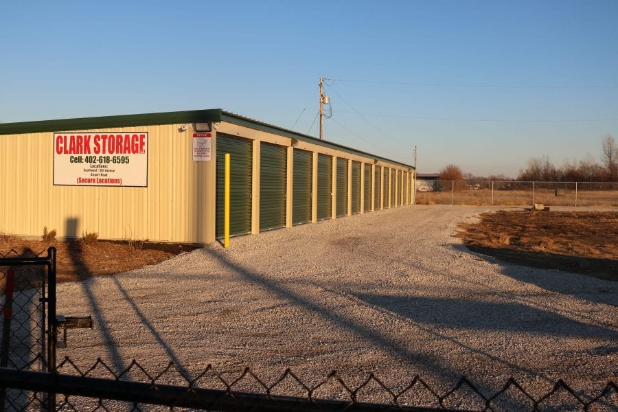 Shenandoah Self Storage units Clark Storage Iowa Best Prices