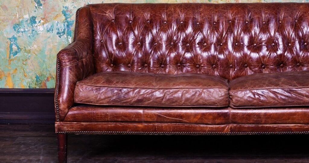 Old Couch