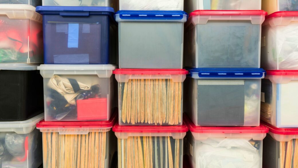 How to Store Heat-Sensitive Items