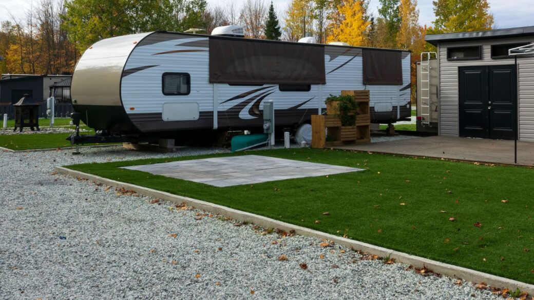 Preparing Your RV for Off‑Season Storage at Clark Storage