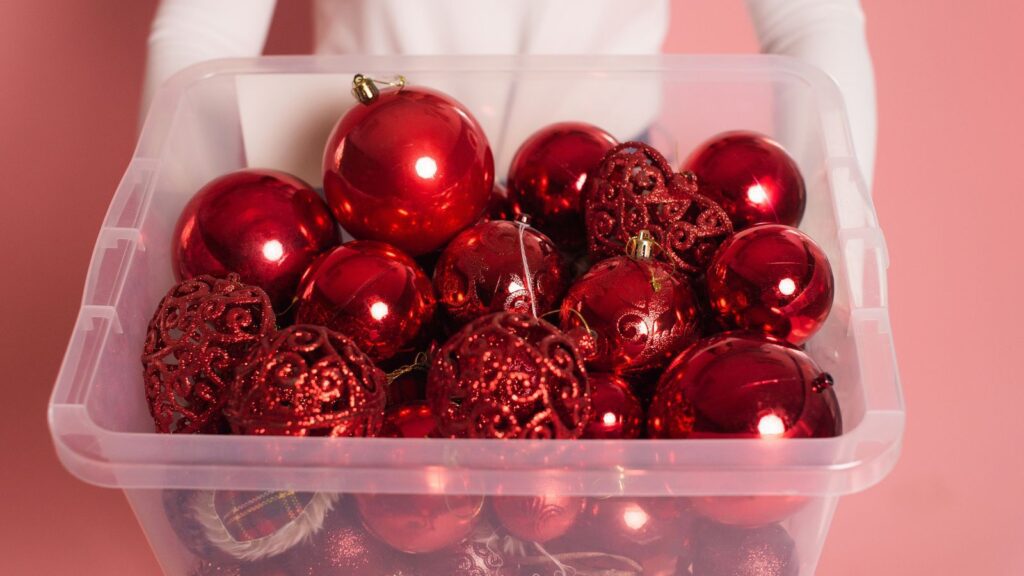 Vertical Storage Hacks: Maximizing Space for Bulky Holiday Items