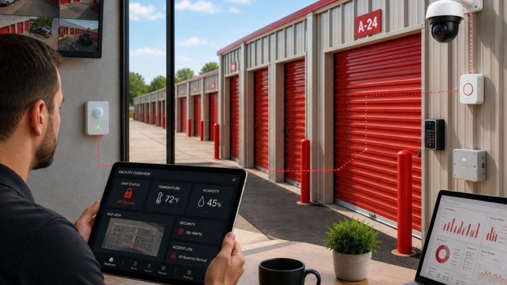 The Future Of Facility Management: How Smart Sensors And Automation Keep Units Safer And More Efficient